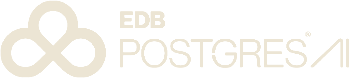 EDB Postgres AI